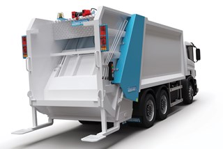  Refuse Collection Vehicles 