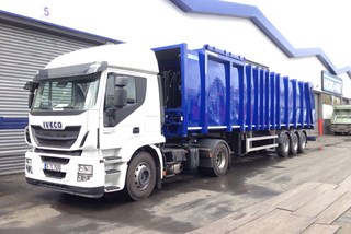 Solid Waste Transfer | Manufacturer | HidroMak