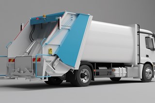  Refuse Collection Vehicles 