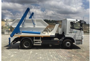 Skip Loader 