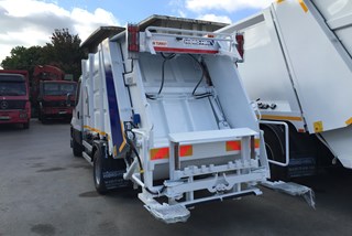 5+1 m3 Çöp Kasası | Iveco Daily | 