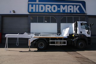 Çift Kollu Kaldırıcı | Hidrolift | Ford Cargo 1833