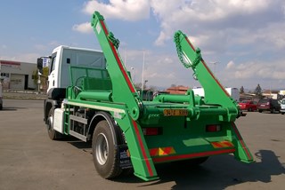 Skip Loader Bulgaria