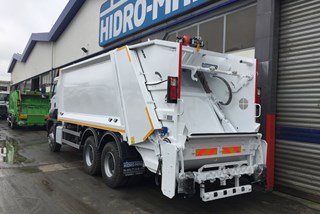 RCV on Ford Cargo 35.43 Euro6