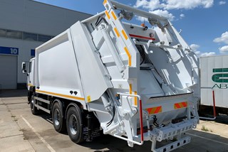 MAZ 6312C5 22m3 RCV Garbage Truck